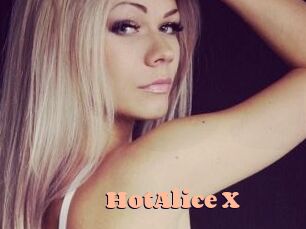 HotAlice_X Chatte Rasée