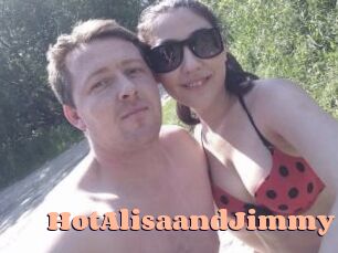 HotAlisaandJimmy Chatte Rasée