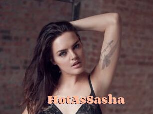 HotAsSasha