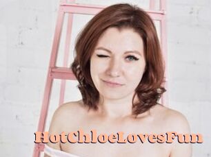 HotChloeLovesFun Chatte Rasée
