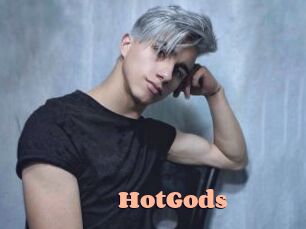 HotGods Chatte Rasée