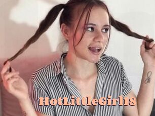 HotLittleGirl18