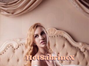 HotSabrineX