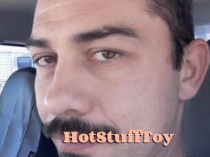 HotStuffToy