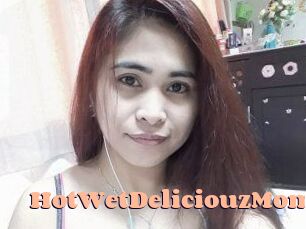 HotWetDeliciouzMom Chatte Rasée