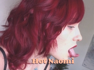 Hot_Naomi Chatte Rasée