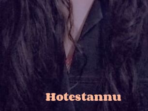 Hotestannu Chatte Rasée
