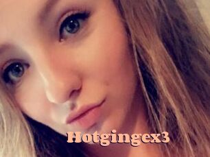 Hotgingex3 Chatte Rasée