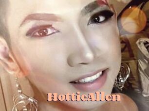 HottieAllen Chatte Rasée