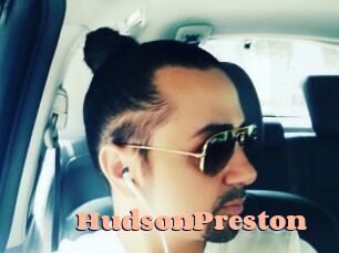 Hudson_Preston Chatte Rasée
