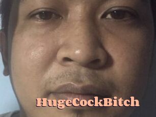 HugeCockBitch