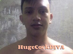 HugeCockDIVA