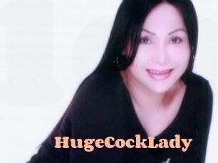 HugeCockLady