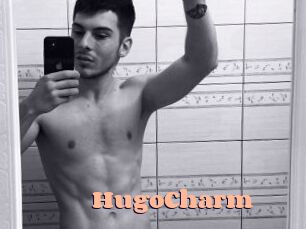 HugoCharm Chatte Rasée