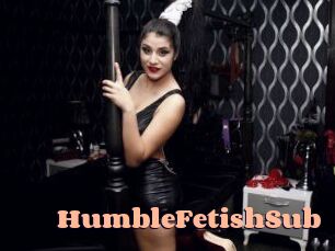HumbleFetishSub