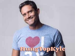 HungTopKyle Chatte Rasée