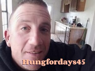 Hungfordays45