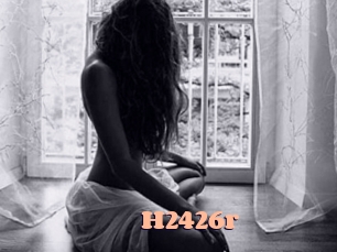 h2426r Chatte Rasée