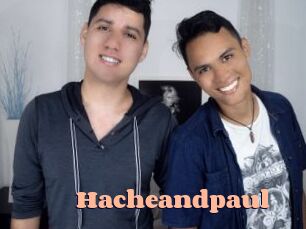 hacheandpaul Chatte Rasée