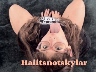 Haiitsnotskylar