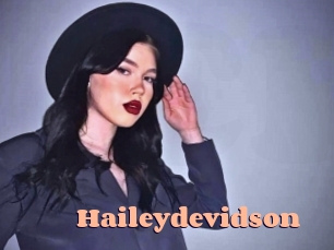 Haileydevidson