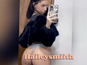 Haileysmiith