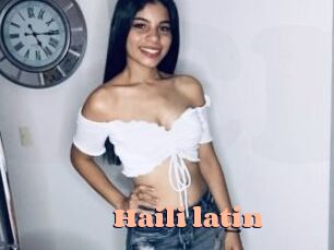 Haili_latin