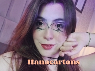 Hanacartons