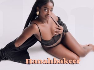 Hanahbakeer