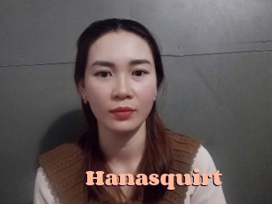 Hanasquirt