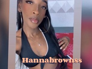 Hannabrownss