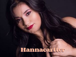 Hannacartter