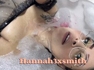 Hannah3xsmith