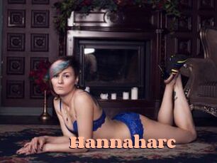 hannaharc Chatte Rasée