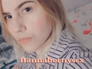 Hannahornysex