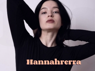 Hannahrerra