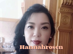Hannahrosen