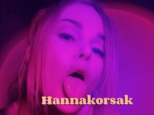 hannakorsak Chatte Rasée