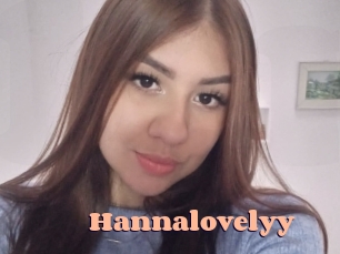 Hannalovelyy