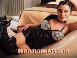 hannamariana Chatte Rasée