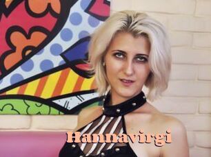 hannavirgi Chatte Rasée