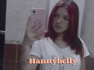 hannybelly Chatte Rasée