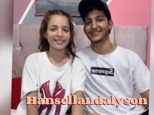 Hansellandalyson
