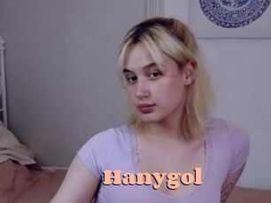 hanygol Chatte Rasée