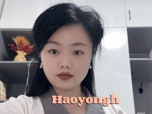 haoyongh Chatte Rasée