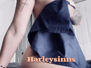 Harleysinns
