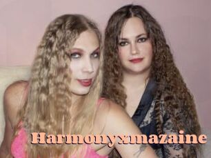Harmonyxmazaine
