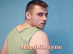 Haroldkayne