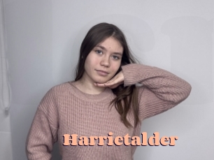 Harrietalder