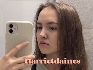 Harrietdaines